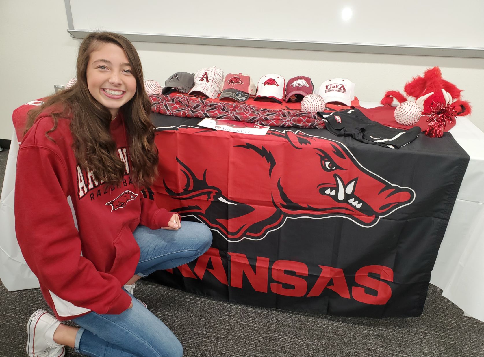 London Culbreath Signing Day